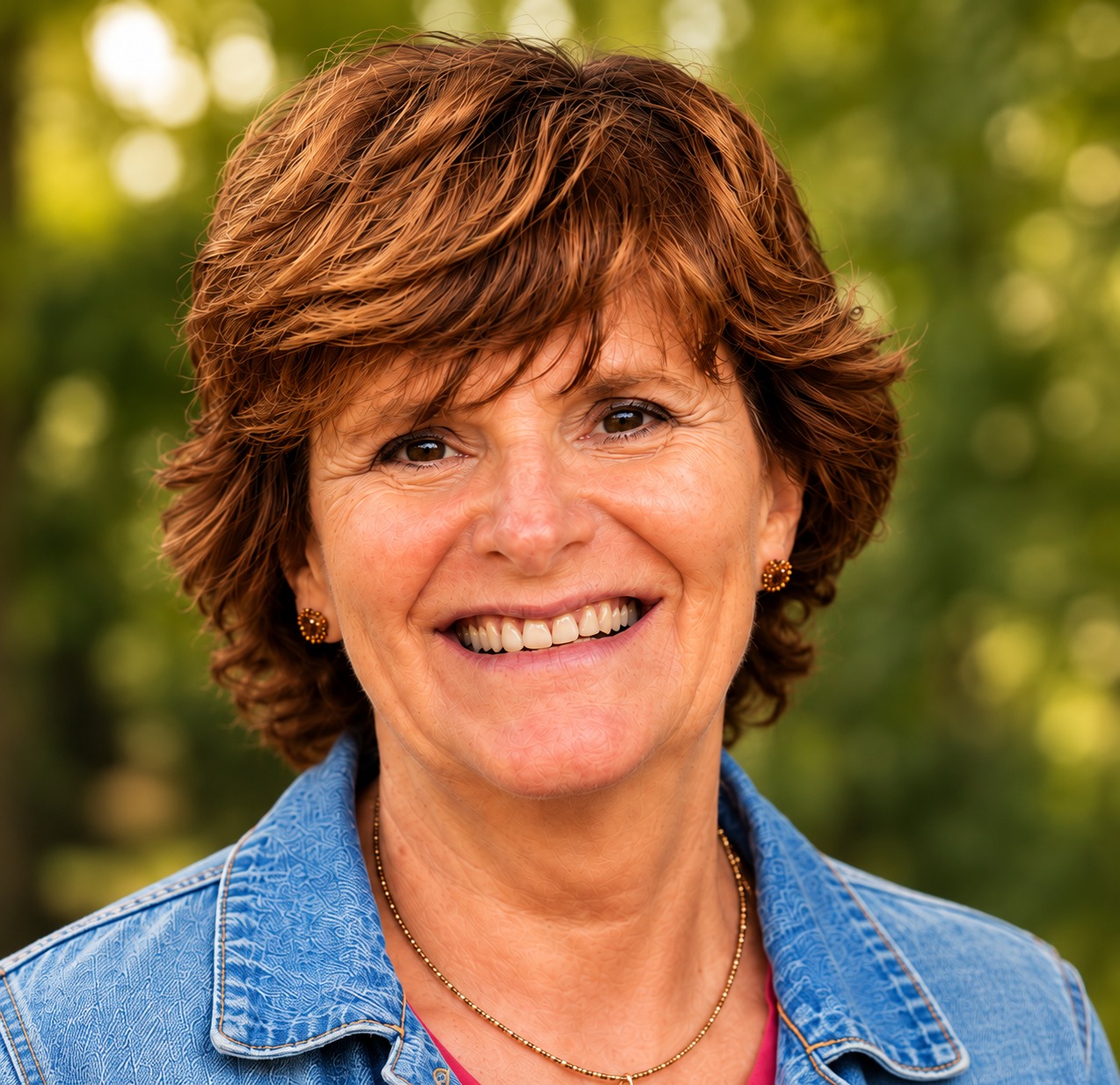 Christine Frahm – Podologin & Familienaufstellerin Norderstedt
