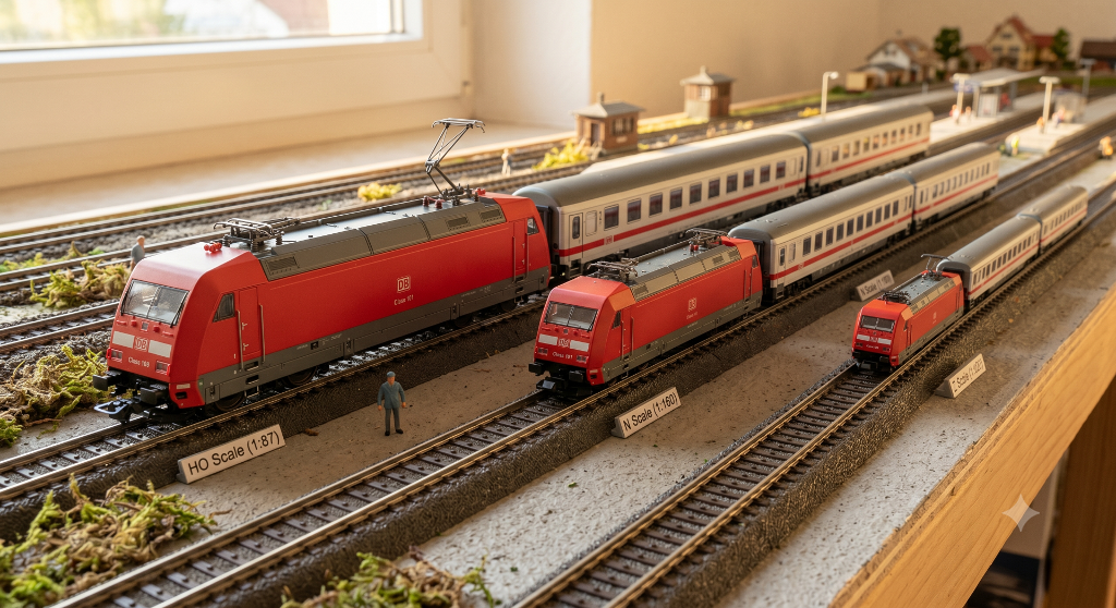 Quel réseau de train construire selon votre espace ? 3 plans inspirants du HO au Z