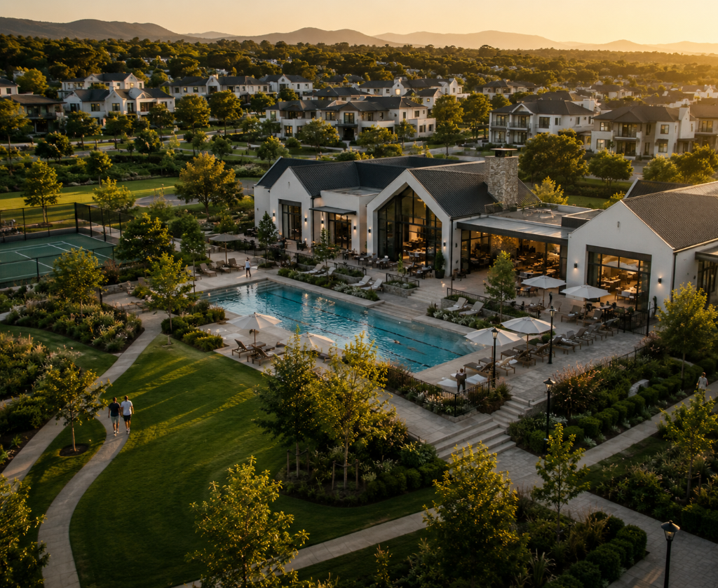 Lifestyle Estates