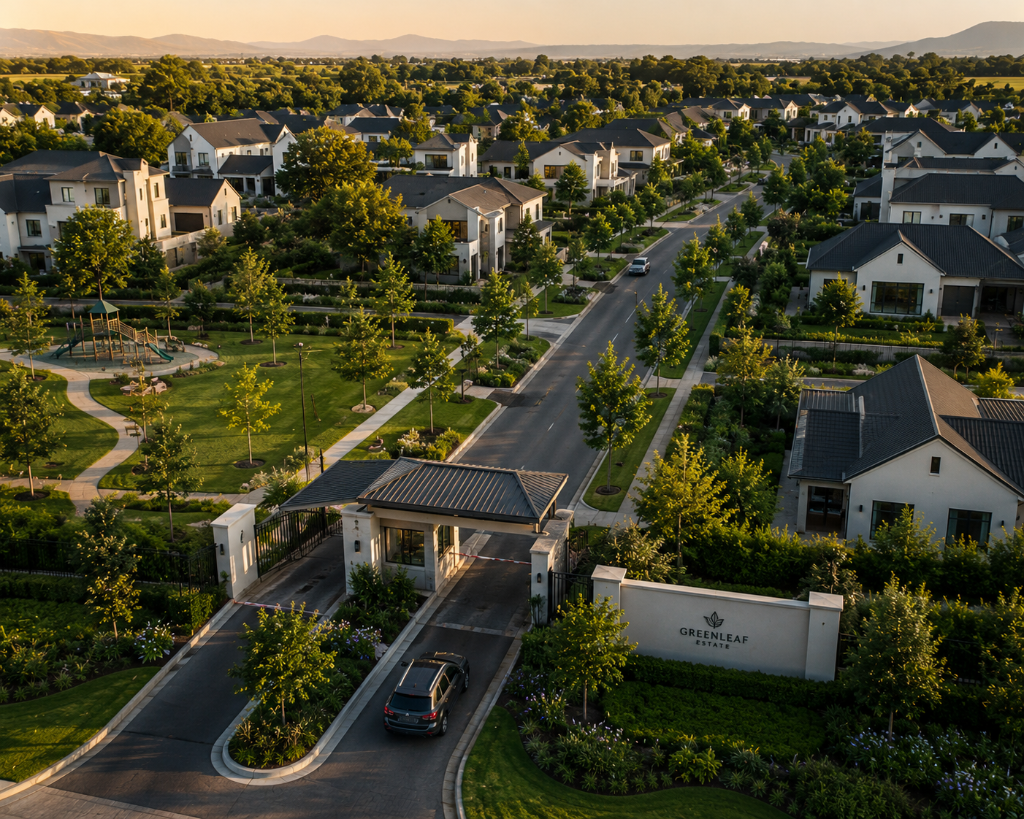 Residential Estates