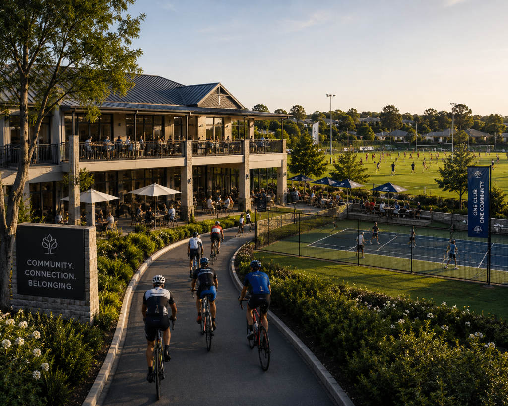 Sports & Social Clubs