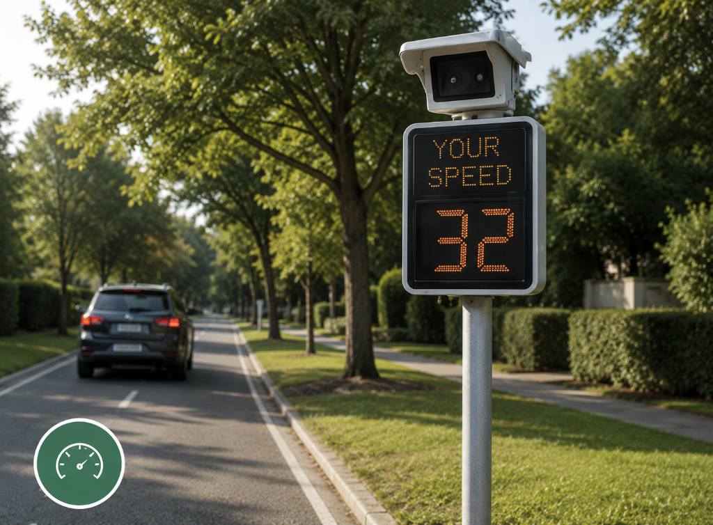 Speed Monitoring Solutions