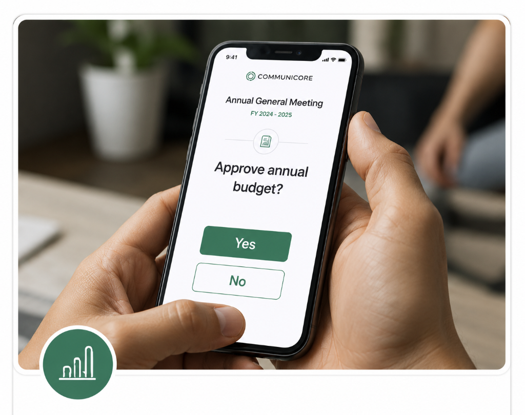 Digital Voting & Engagement