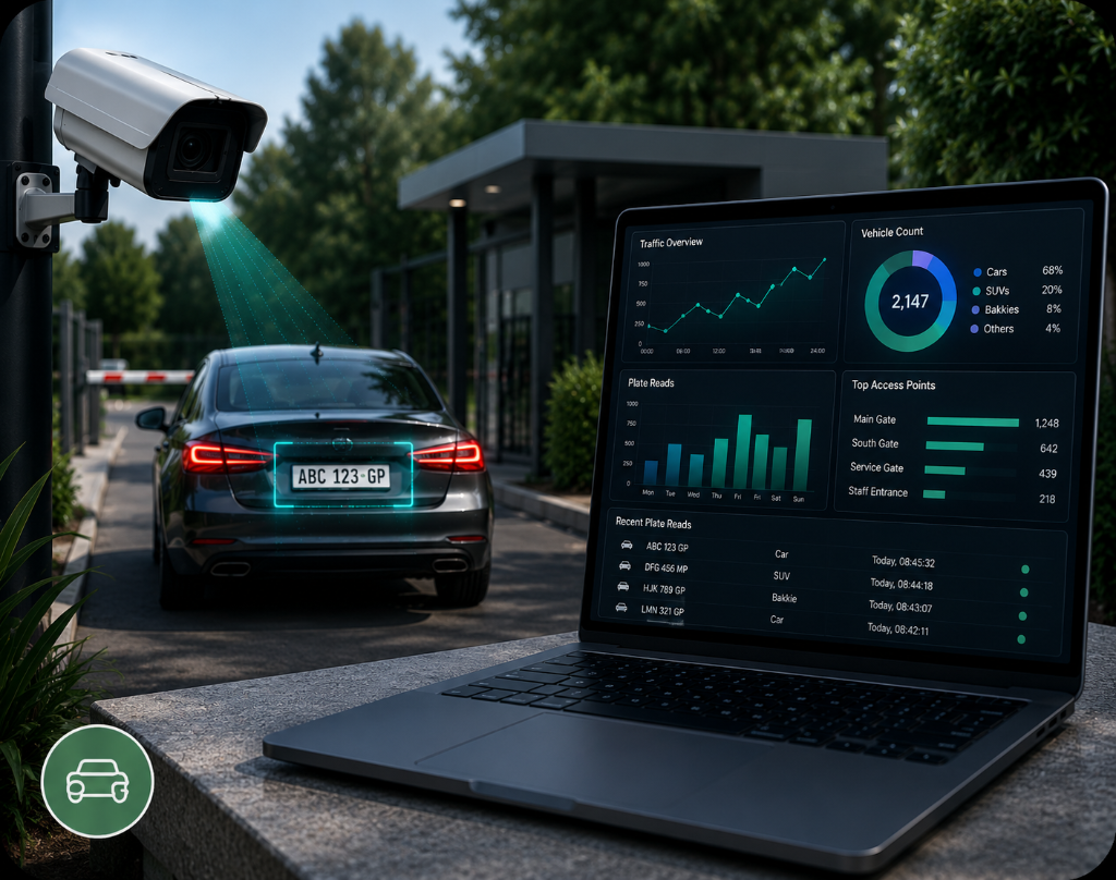 ANPR Lookup & Analytics