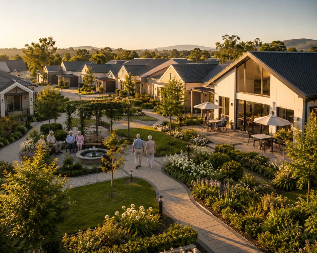 Retirement Villages