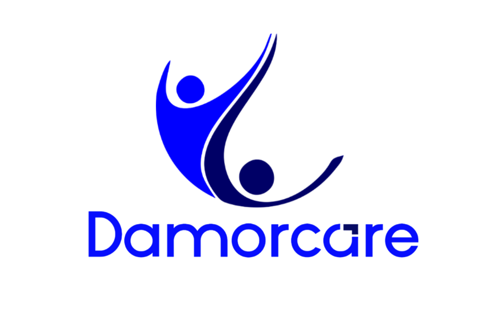 Damorcare Logo