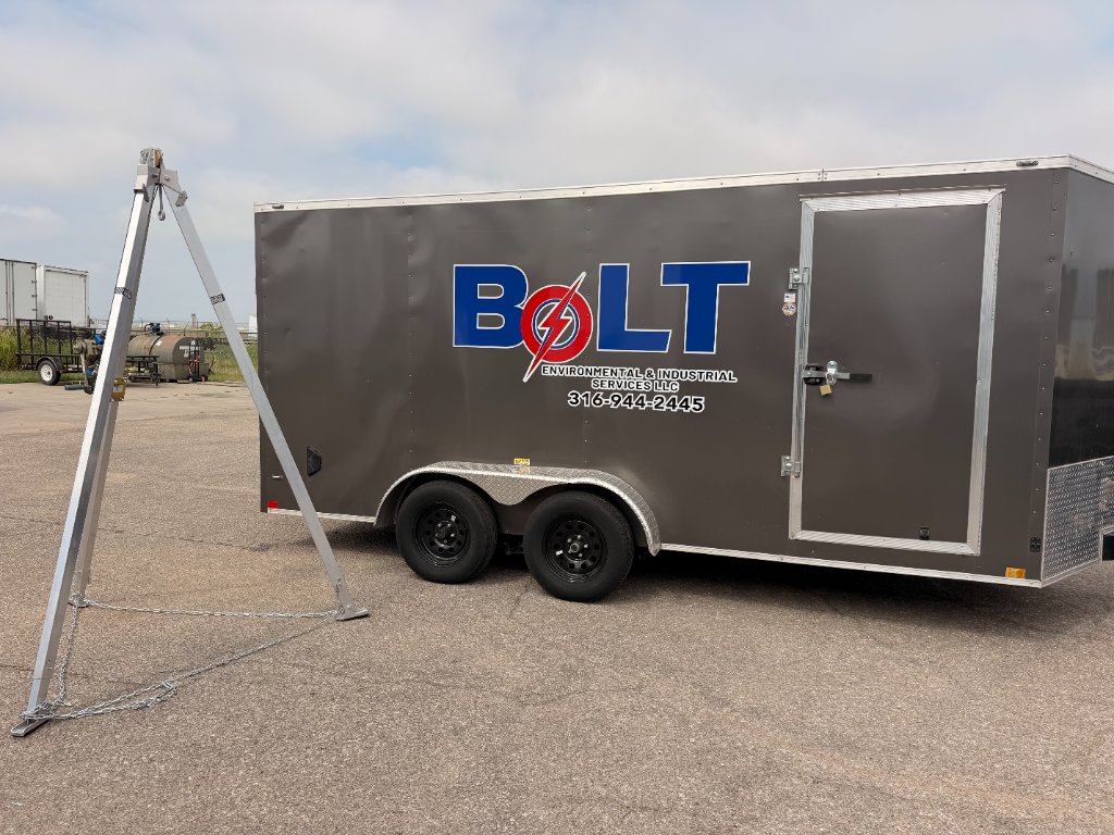 Confined Space Rescue