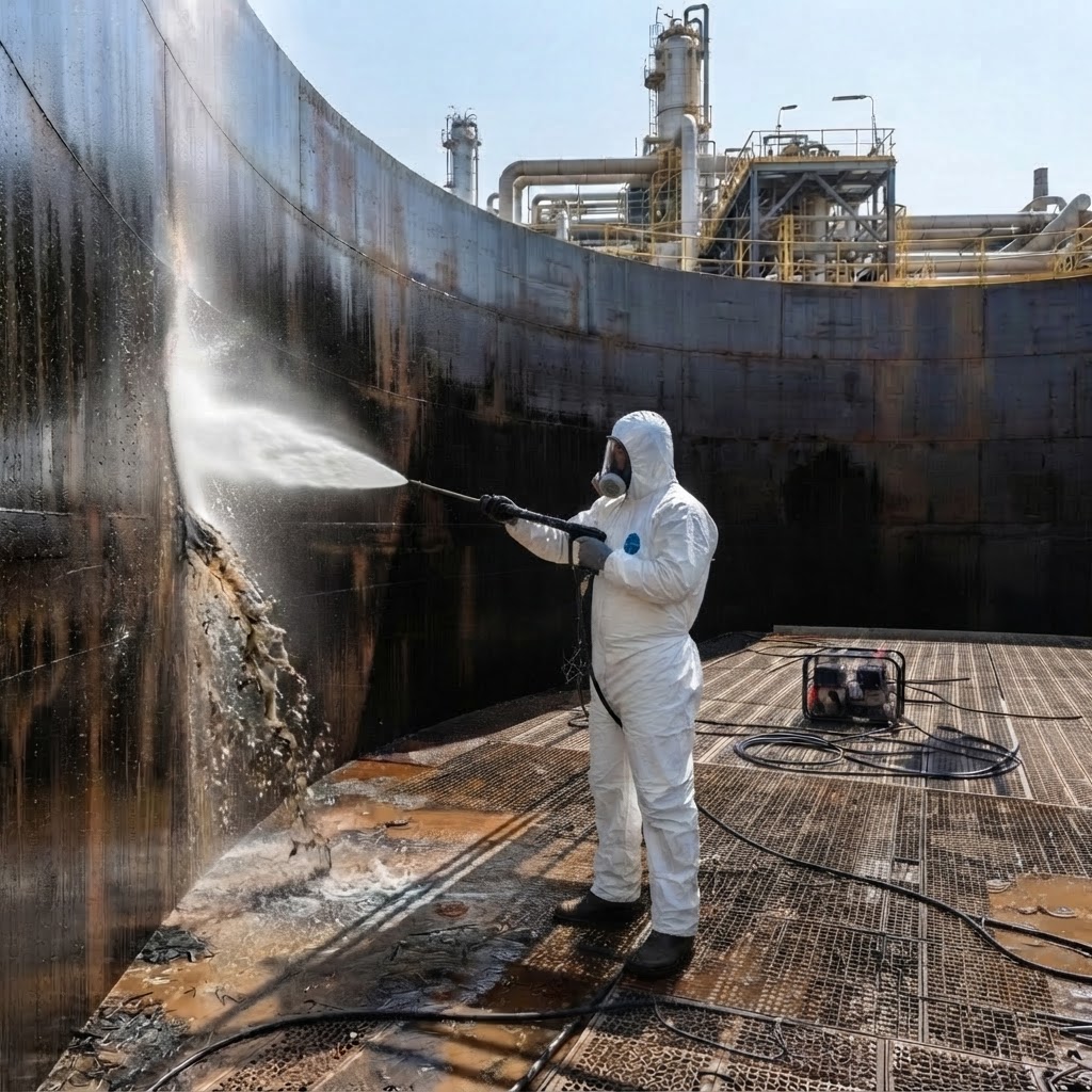 Industrial Cleaning