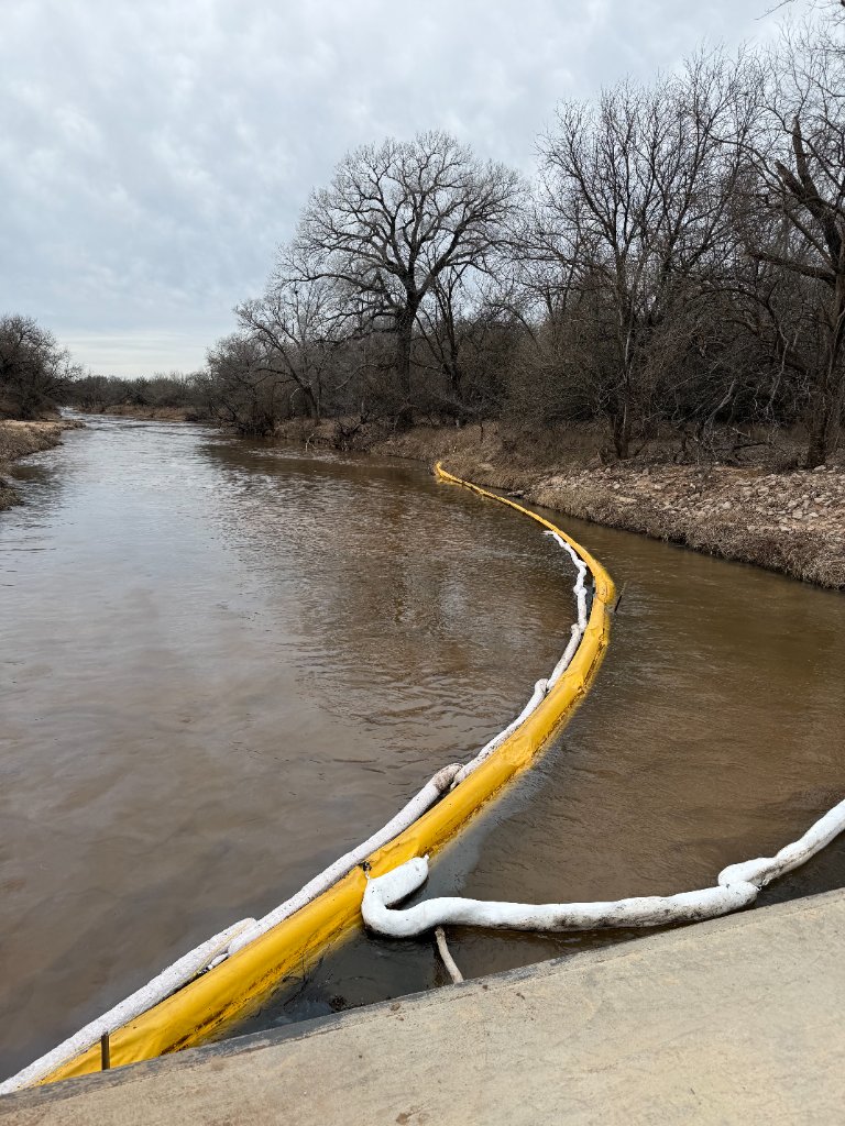 Spill Cleanup