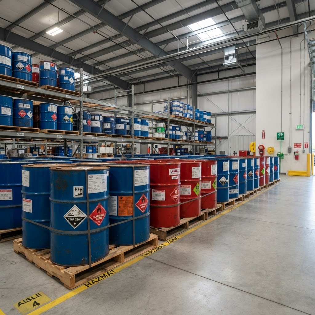 Hazardous Waste Cleanup