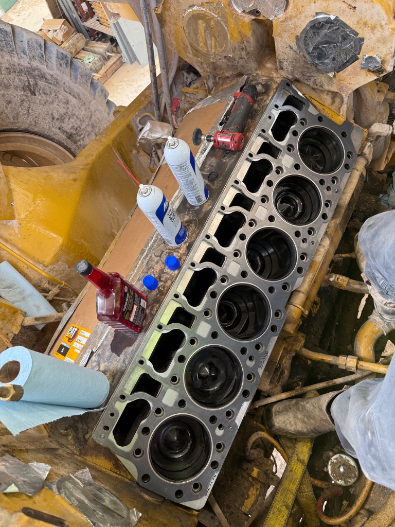 ON-SITE — PRECISION UNDER PRESSURE