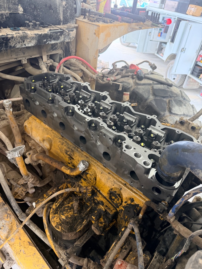 Cylinder Head