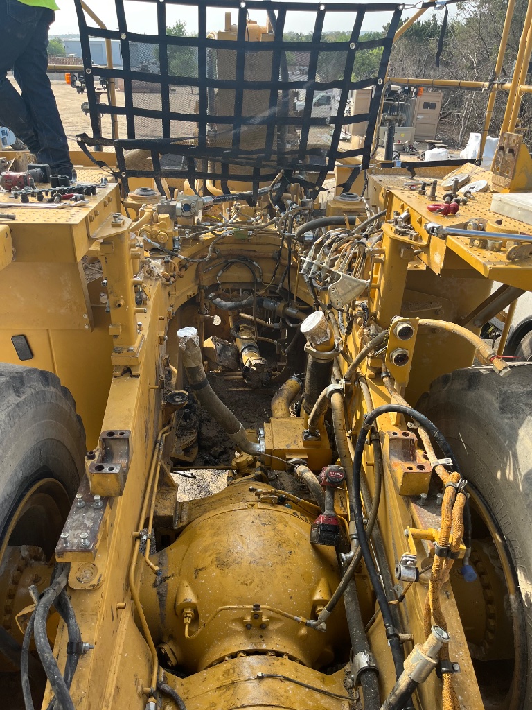 Heavy-Duty Tear Downs & 2nd Lifes