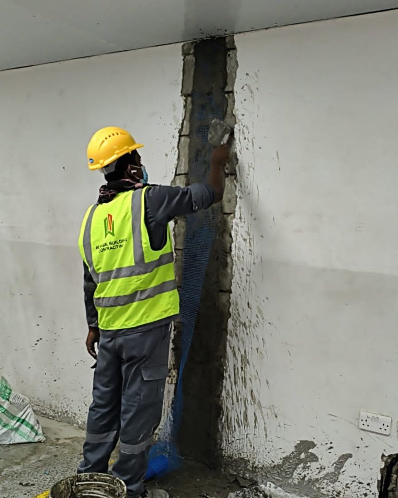 Repair Works & Soil Stabilization — I-Mile Delivery Services LLC image 1