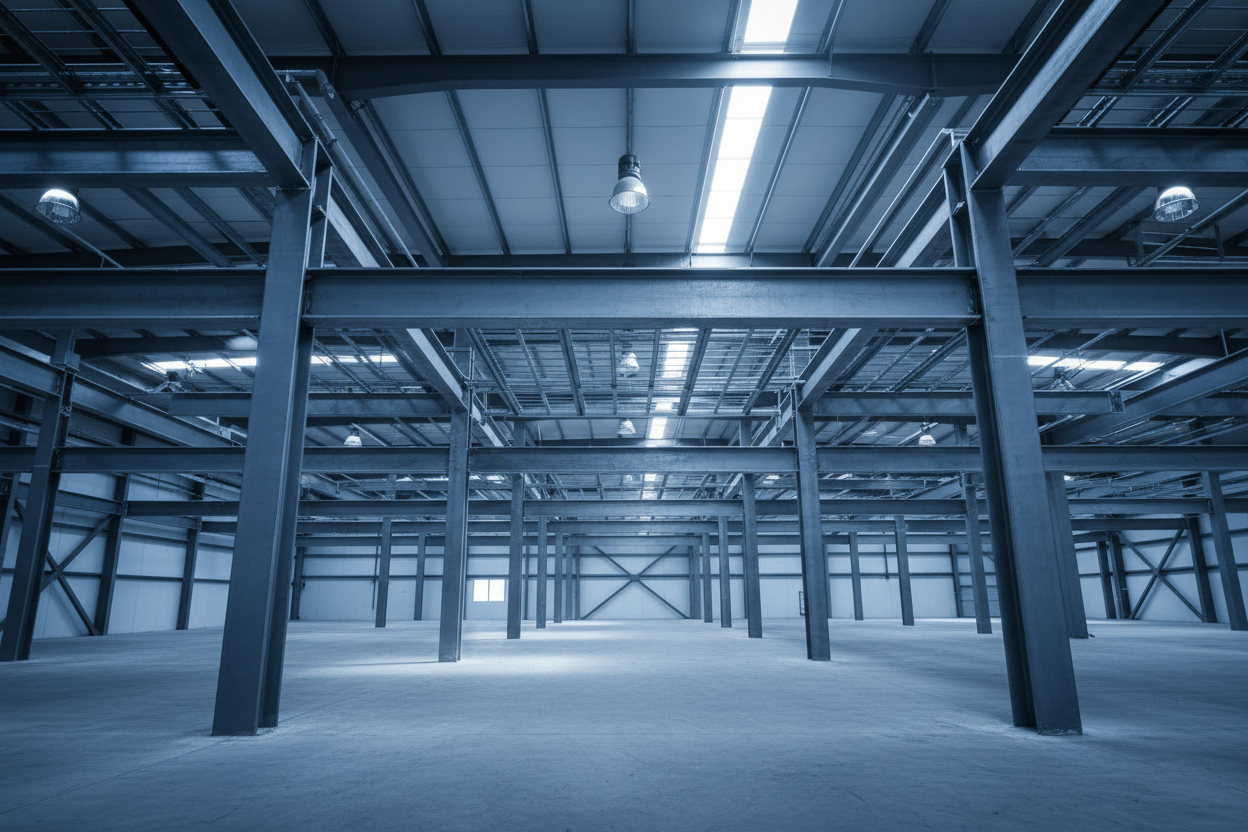 Structural Strengthening — ALWISAL Building Contracting Dubai
