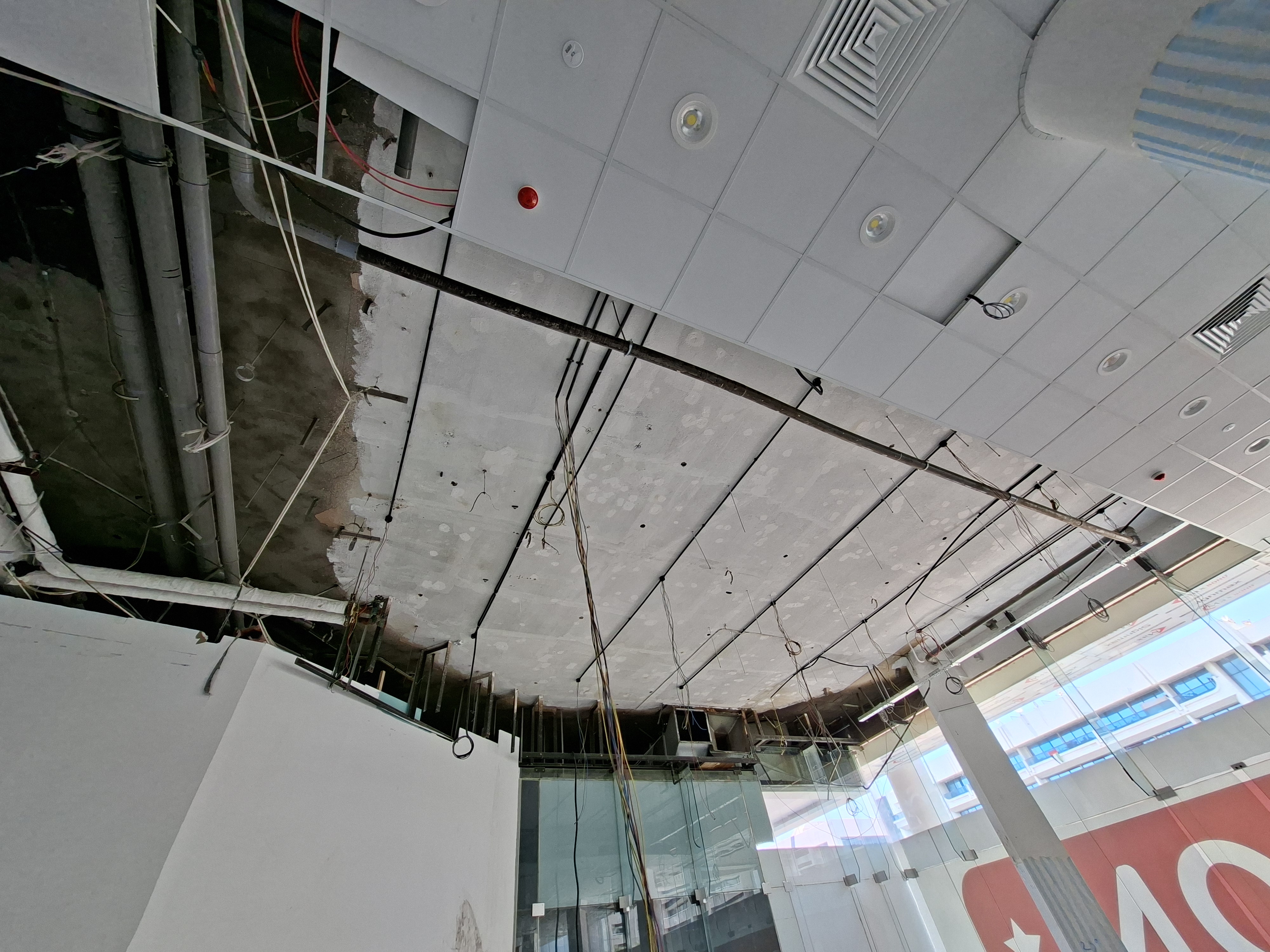Steel Staircases, Lift Support & Slab Openings at Al Satwa, Dubai, UAE — image 5