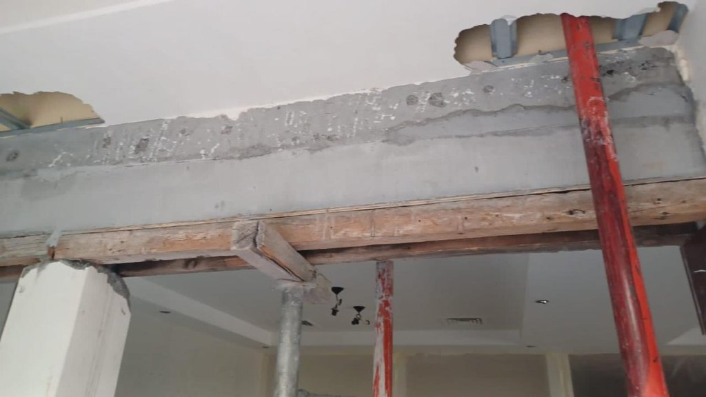 Structural Beam Strengthening at Arabian Ranches, Dubai — image 1
