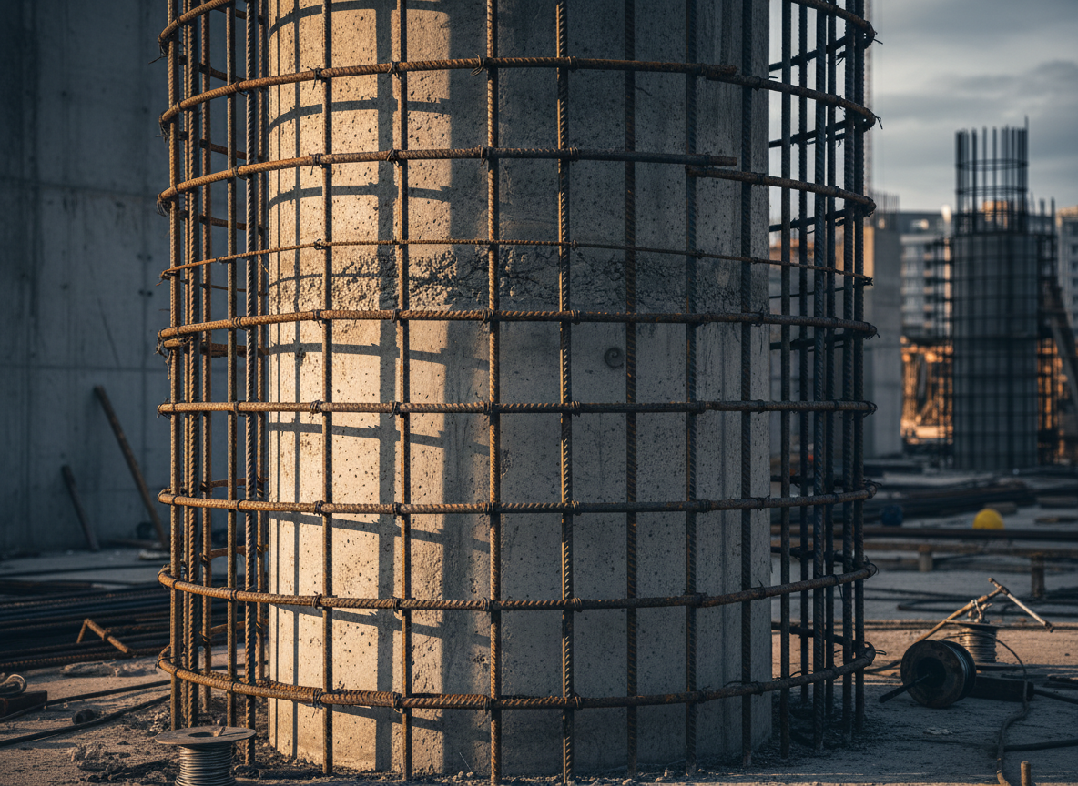 Concrete Repair & Rehabilitation — ALWISAL Building Contracting Dubai
