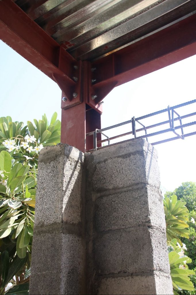 Steel Extension / Modification at Jumeirah Islands, Dubai — image 3