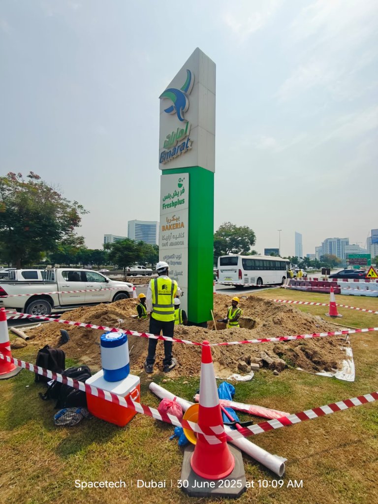 Foundation Strengthening Works at Dubai, UAE — image 2