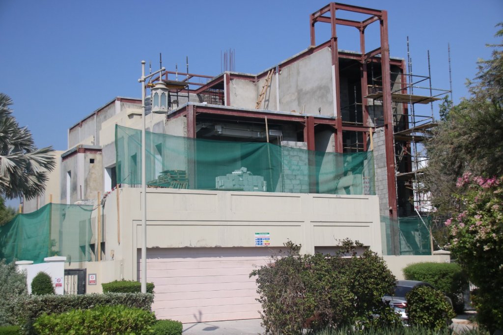 Al Barari – Silk Leaf Villas