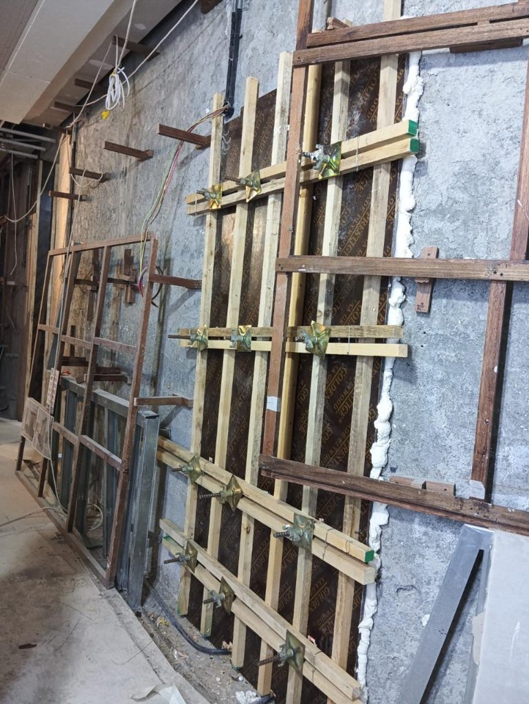 Wall Demolition & Beam / Column Strengthening — Emirates Towers (Business Tower) image 7
