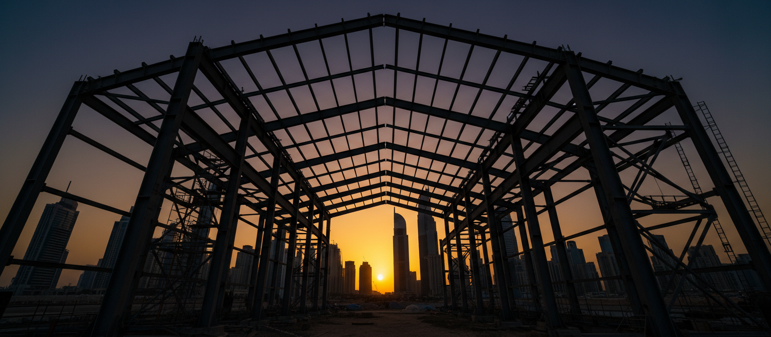 Construction site