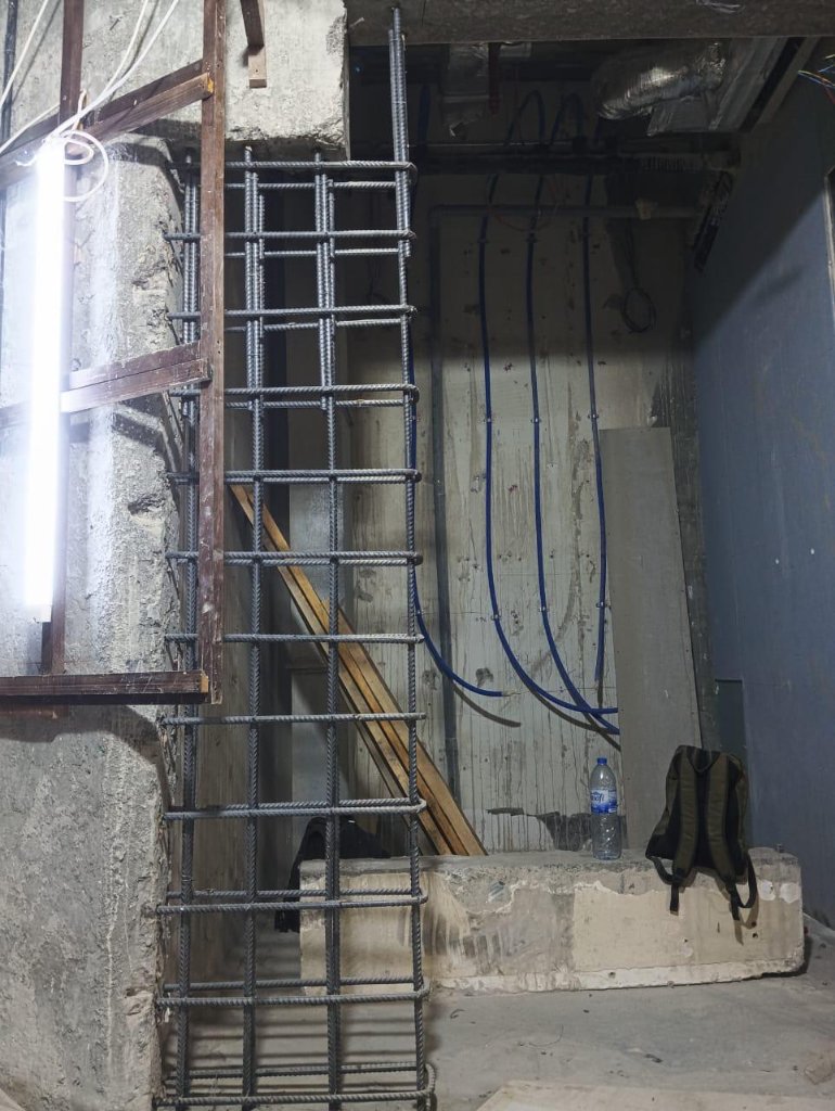 Wall Demolition & Beam / Column Strengthening — Emirates Towers (Business Tower) image 2