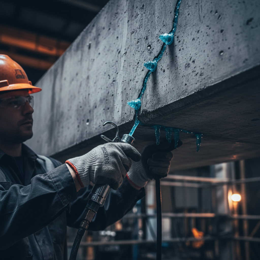 Concrete Repair & Rehabilitation