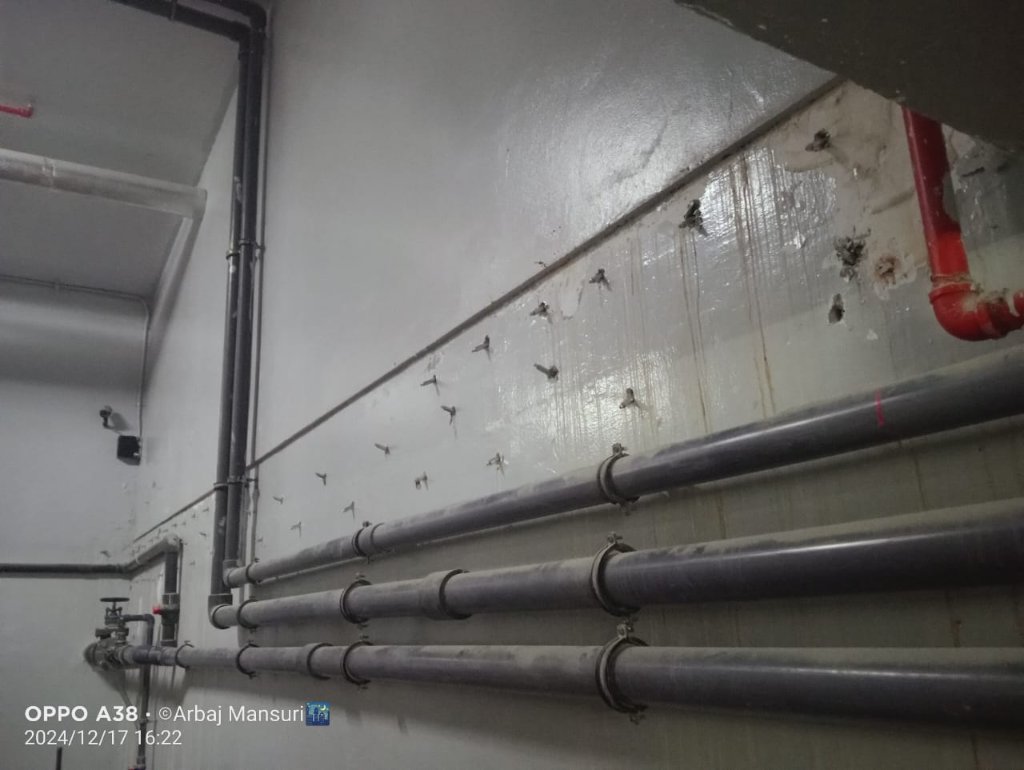 Injection Works at Al Barsha, Dubai — image 1