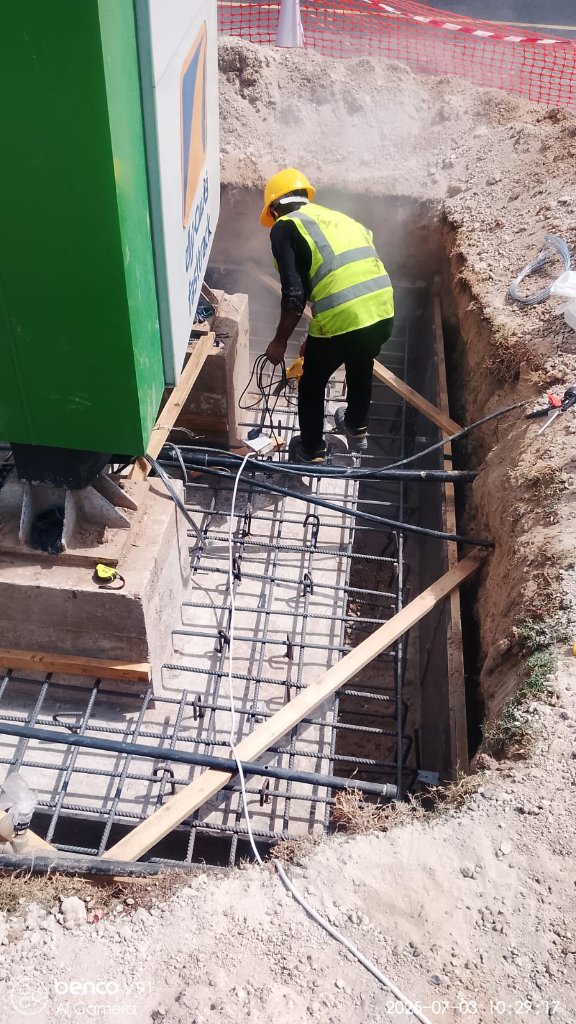 Foundation Strengthening Works at Dubai, UAE — image 3