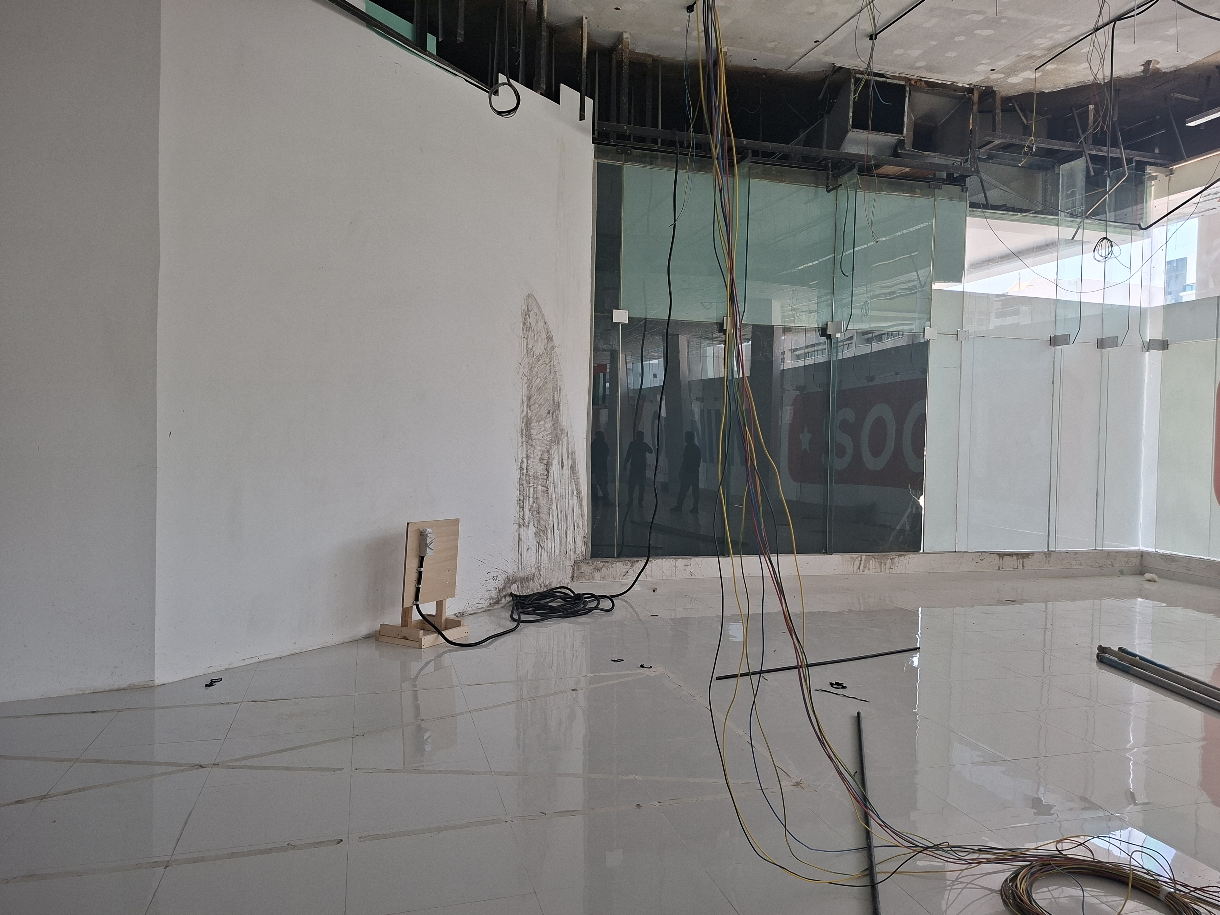 Steel Staircases, Lift Support & Slab Openings at Al Satwa, Dubai, UAE — image 3