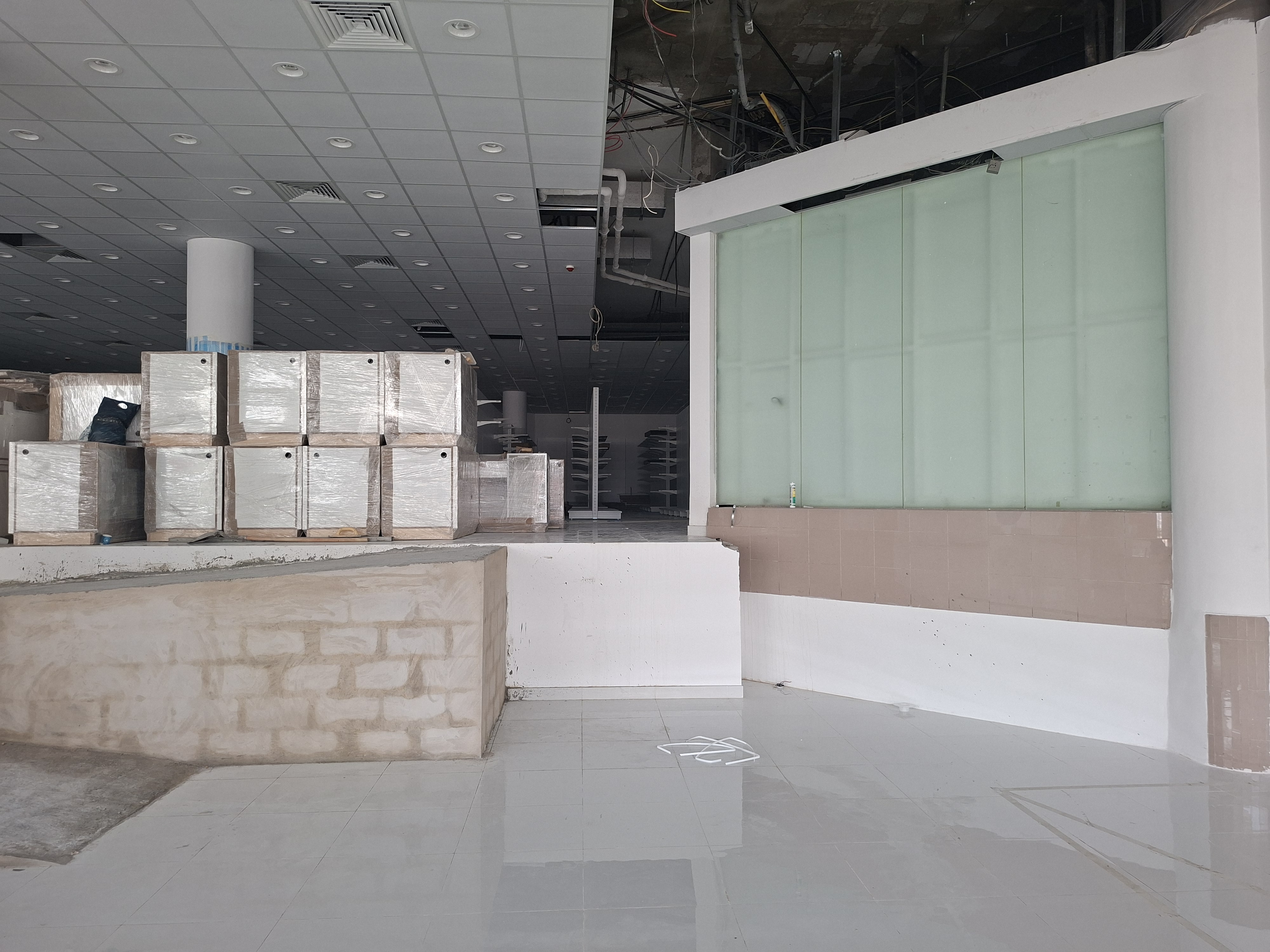 Steel Staircases, Lift Support & Slab Openings at Al Satwa, Dubai, UAE — image 2
