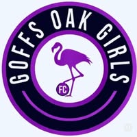 Goffs Oak Girls FC club crest