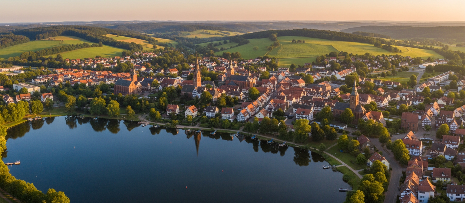 Northeim Panorama
