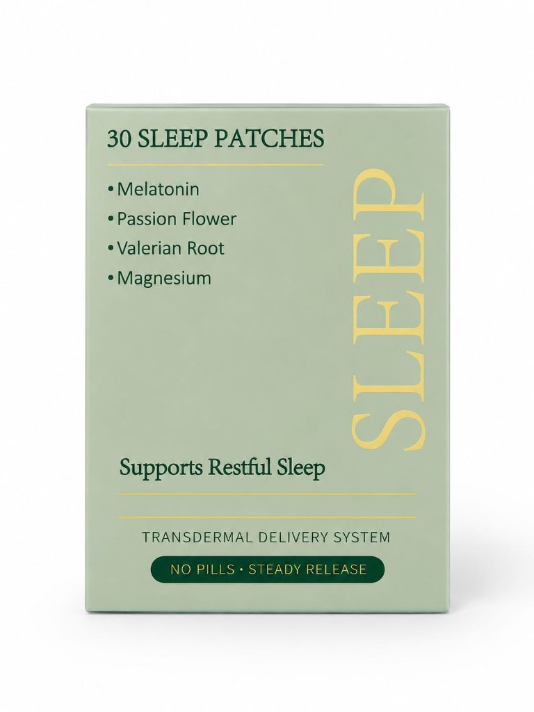 Veravix Sleep Patch Veravix Sleep Patch