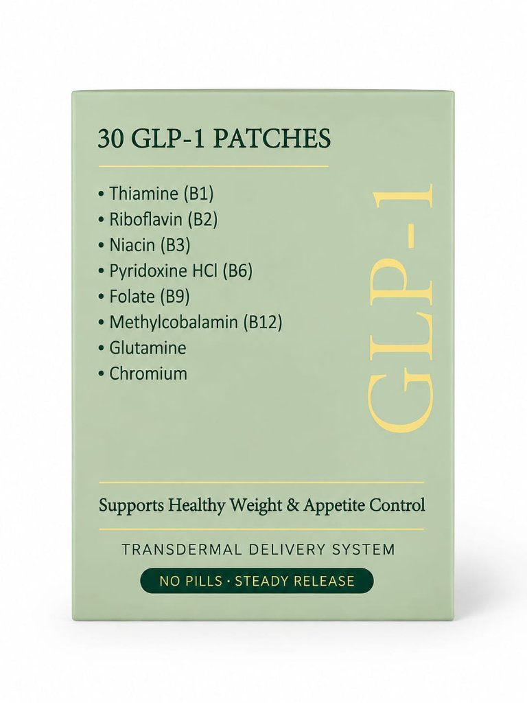 Veravix GLP-1 Support Patch Veravix GLP-1 Support Patch