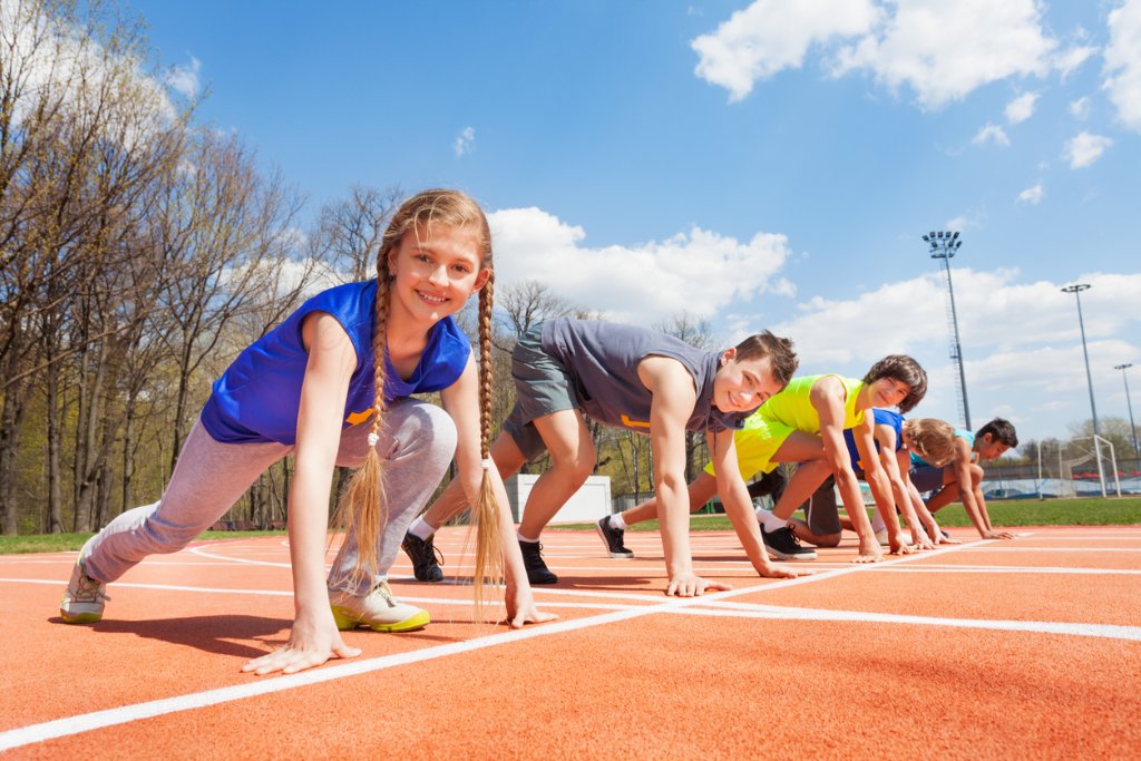 Der Schlüssel zum Erfolg: Wie Sport Kinder in Schule und Leben voranbringt