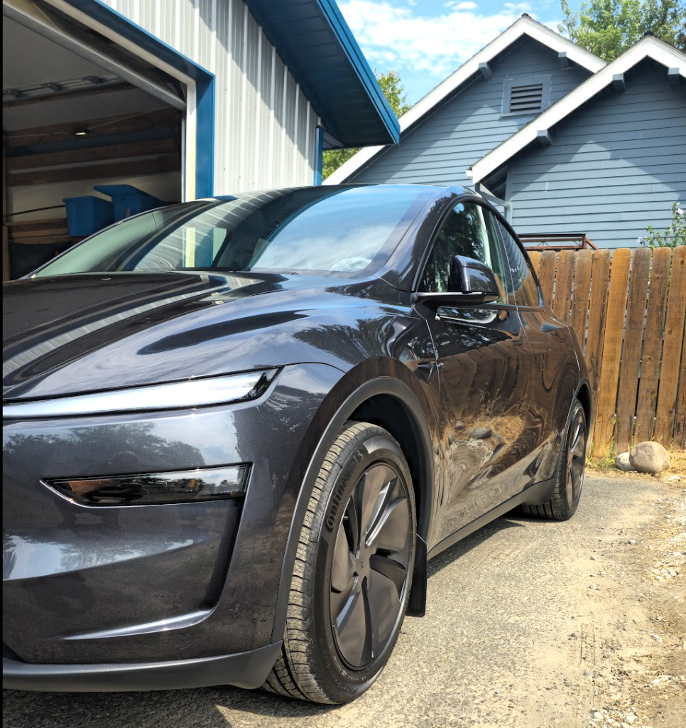 CCI C12+ · 1-Year Ceramic Coating