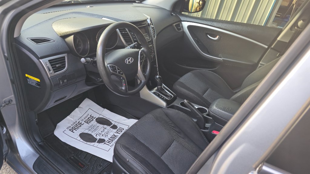 Interior detailing result by E&J Auto Detailing near Clarkston, Washington