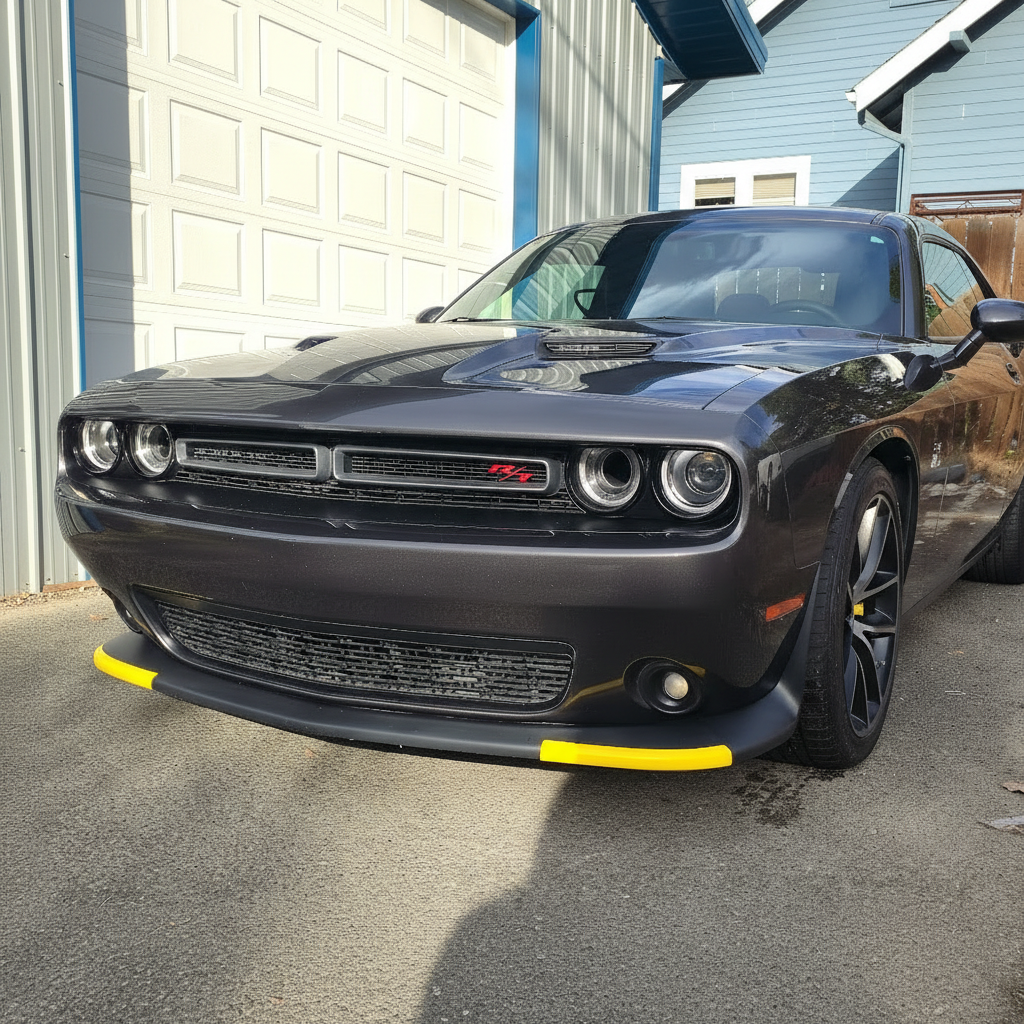 Dodge Challenger Exterior Detail