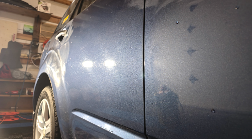 Paint Correction