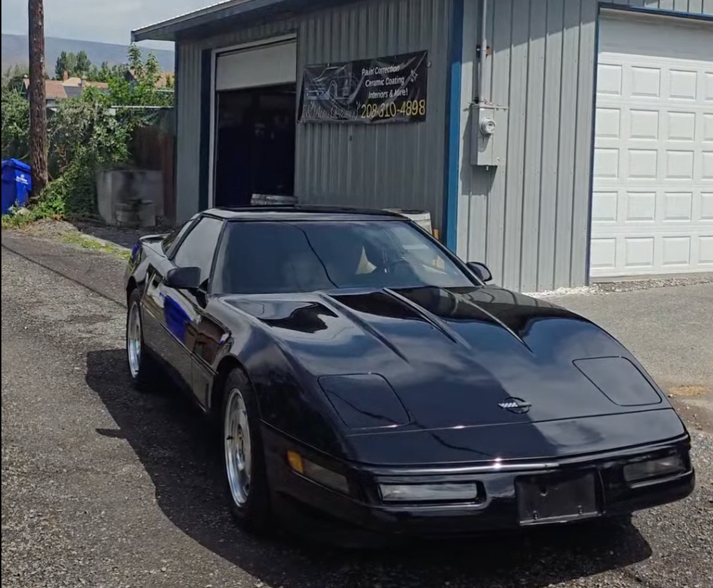 Auto detailing near Clarkston, Washington