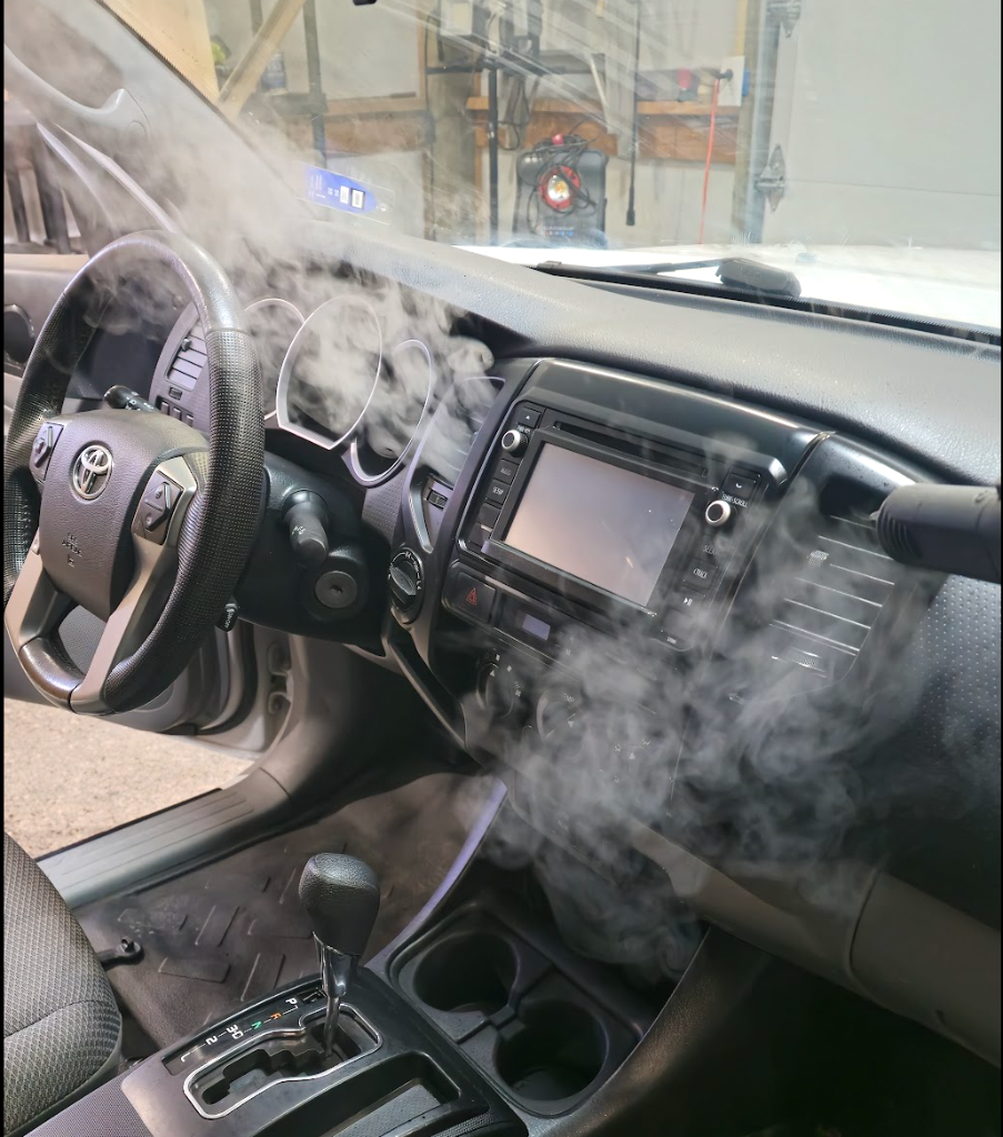 Full Interior Cleaning