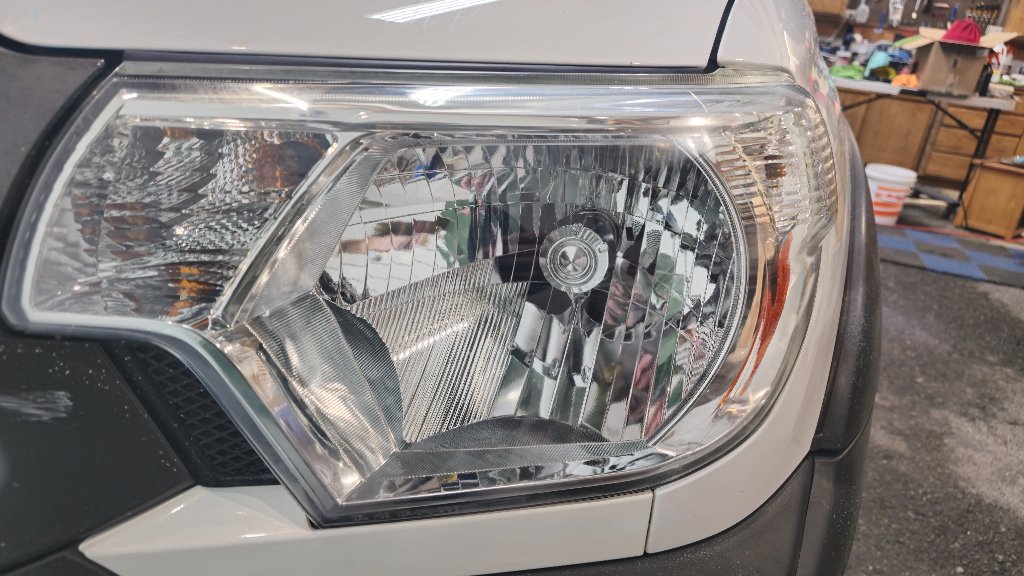 Headlight Restoration