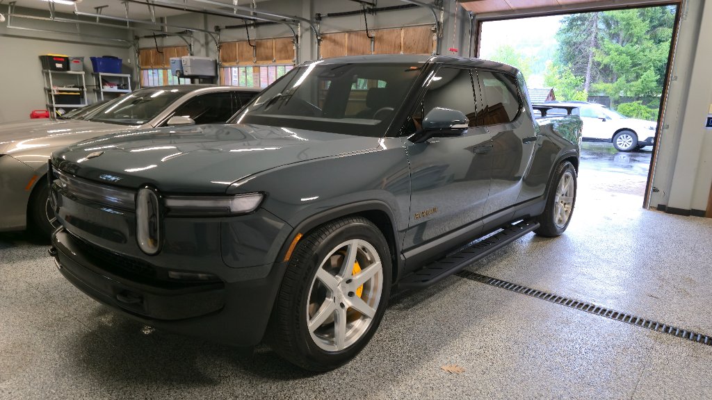 CCI Advanced · 3–5 Year Ceramic Coating