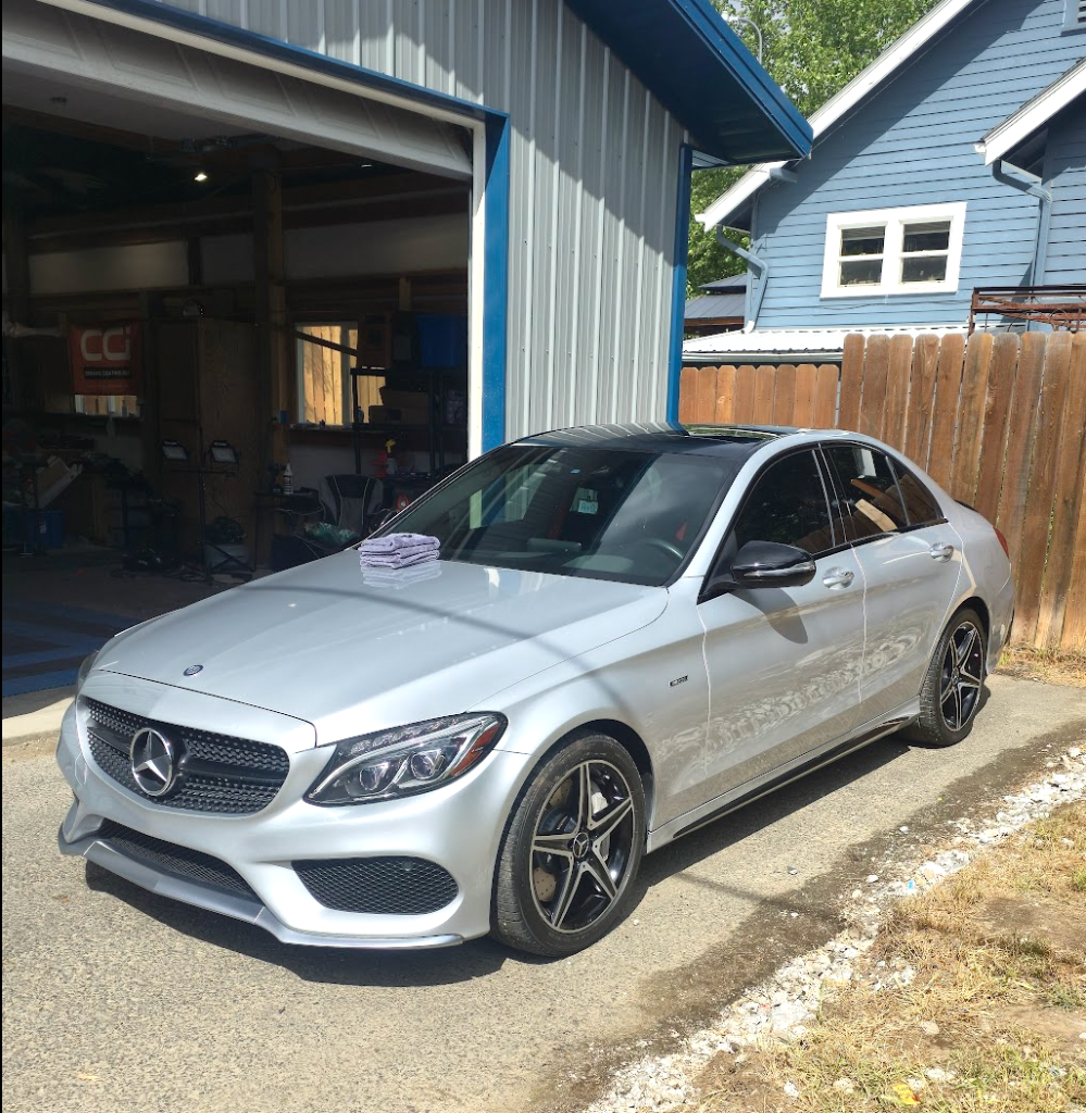 CCI Revolution · 6+ Year Ceramic Coating