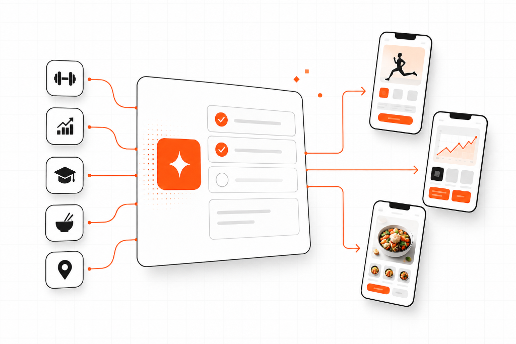 Generate app ideas with AI