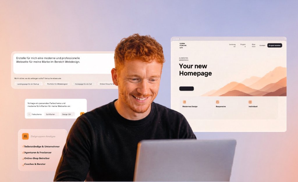 Julian Weber — AI website builder review