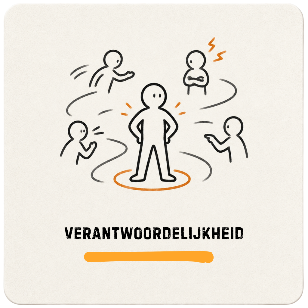 Verantwoordelijkheid